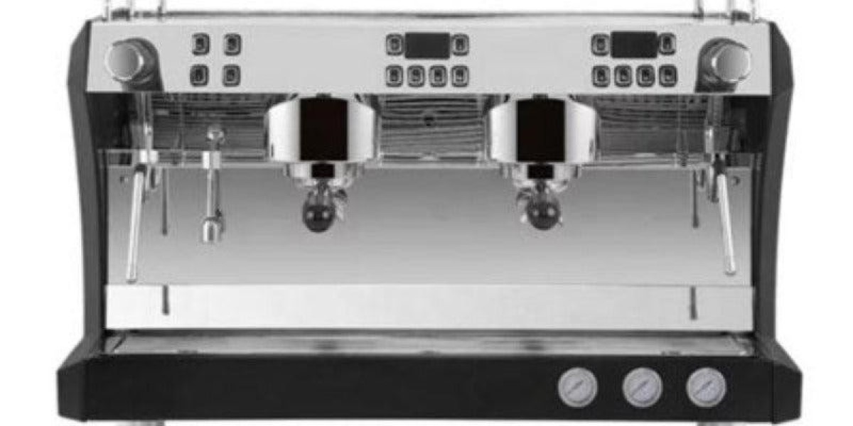 ☕ Industrial Coffee Machine: Powering Professional Coffee Businesses