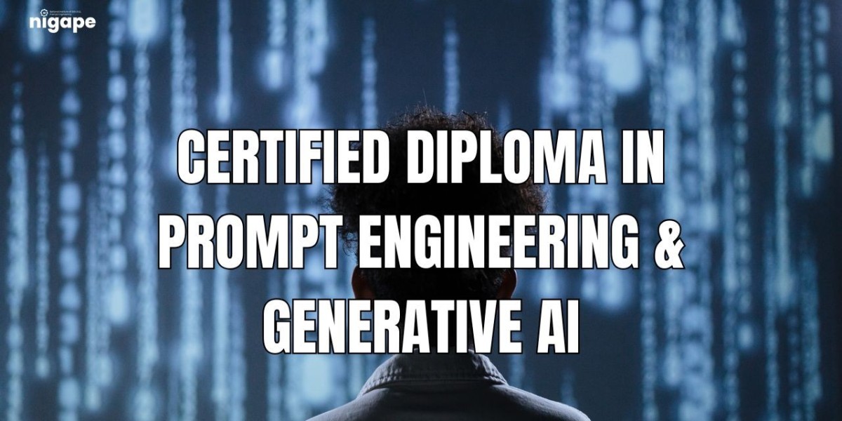 Certified Diploma in Prompt Engineering & Generative AI: The Career Credential Redefining Tech in 2026