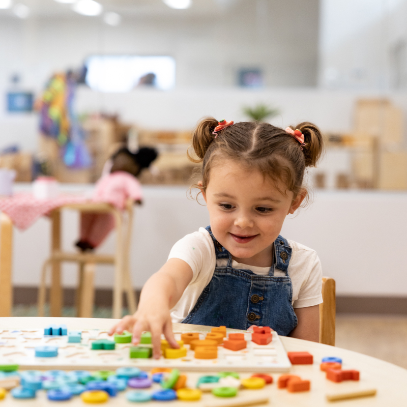 Children Choice Minto – LEARN PLAY AND GROW