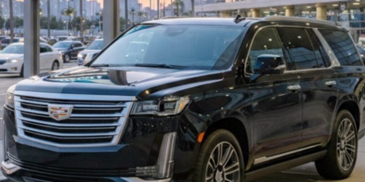 Airport Car and Limo in Bowie | 92 Limo