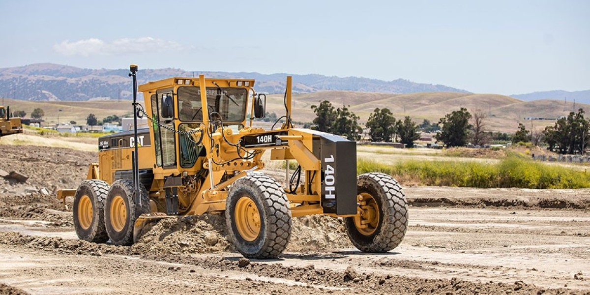 Can Used Motor Graders Support Predictive Maintenance?