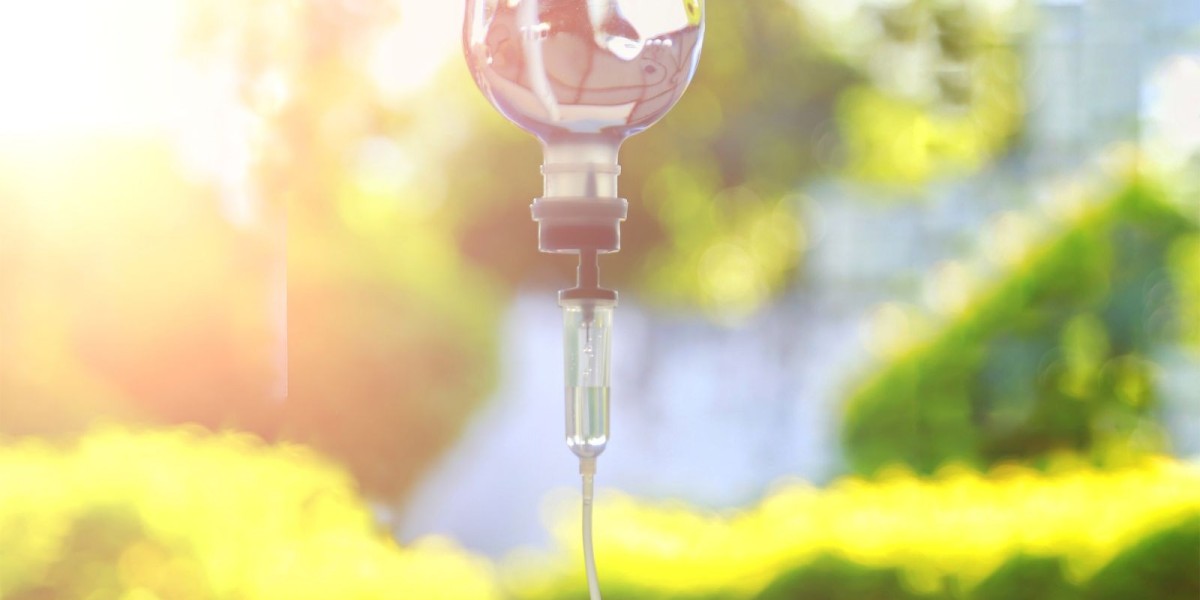 IV Drip at Home in Dubai: Safe and Effective Therapy