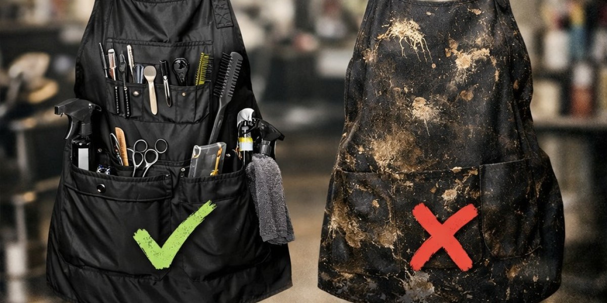 Barber Attire | Stylist Apron | Salonwear