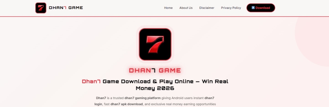 dhan7in dhan7in Cover Image