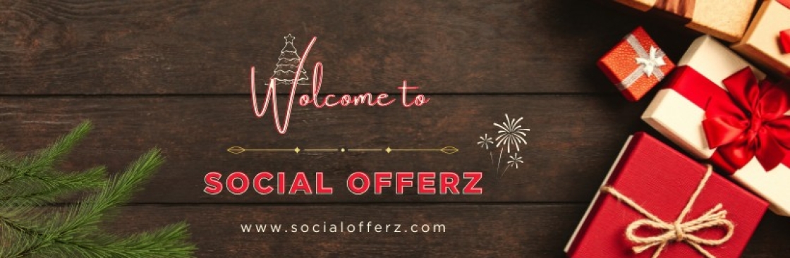Social Offerz Cover Image