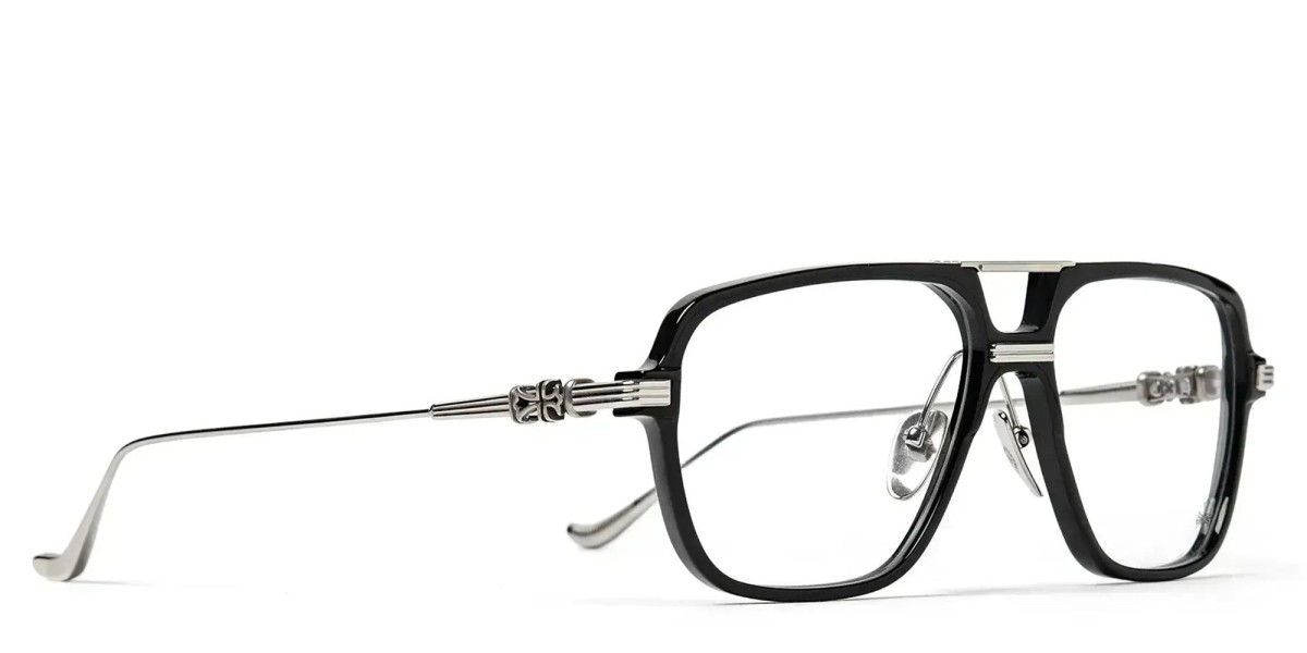 Chrome Hearts Eyewear as a Symbol of Modern Identity