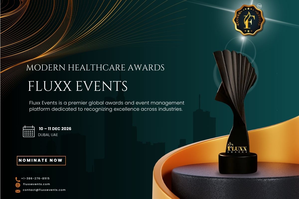 Inside the modern healthcare awards: How Innovation Is Redefining Excellence