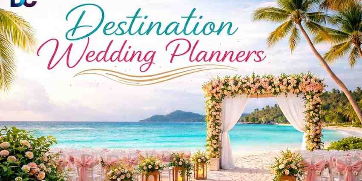 Expert Destination Wedding Planners for Every Budget