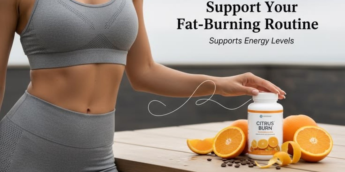 FitBurn – Boost Metabolism & Achieve Fast Weight Loss