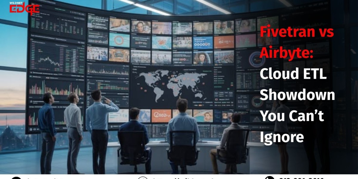 Fivetran vs Airbyte: Cloud ETL Showdown You Can’t Ignore