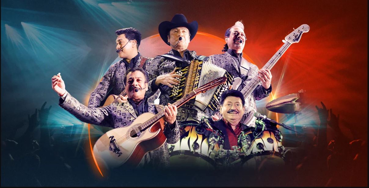Buy Los Tigres del Norte Tickets 2026 – Prices, Tour Dates and Best Deals