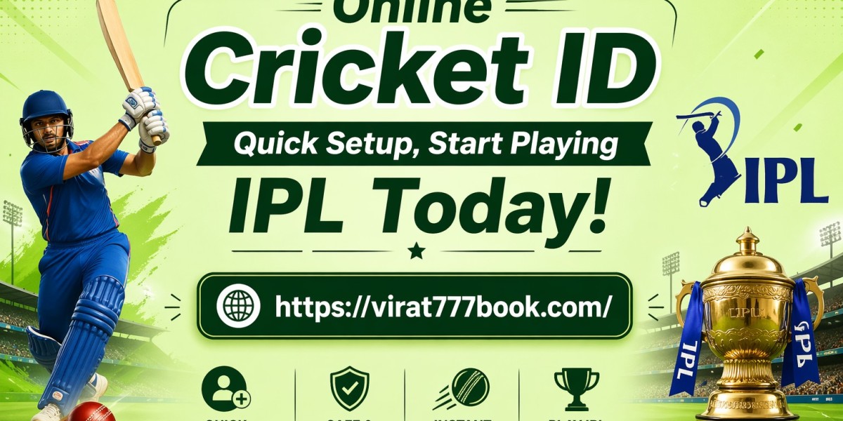 Online Cricket ID - Quick Setup, Start Playing IPL Today