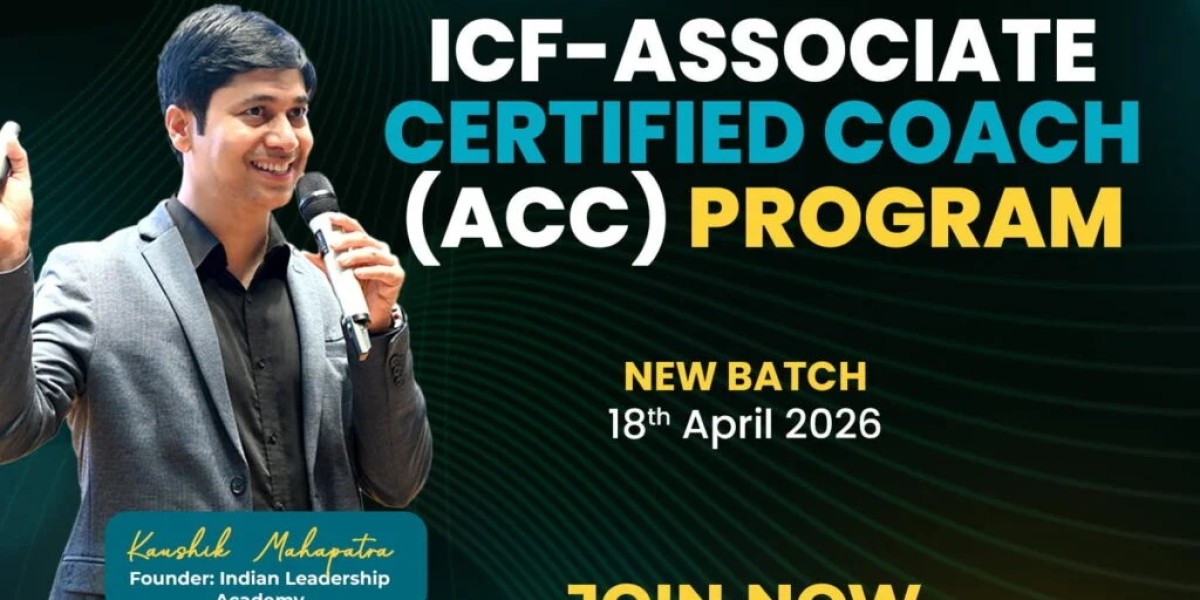 ICF Coaching Certification India | ACC, PCC, Level 2 Certification — Indian Leadership Academy
