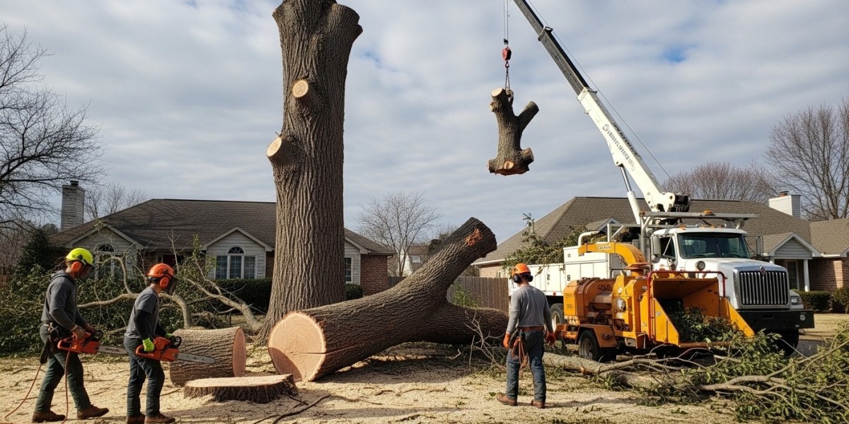 The Essential Guide to Tree Removal in Albuquerque, NM: Why and How to Safely Remove Trees from Your Property