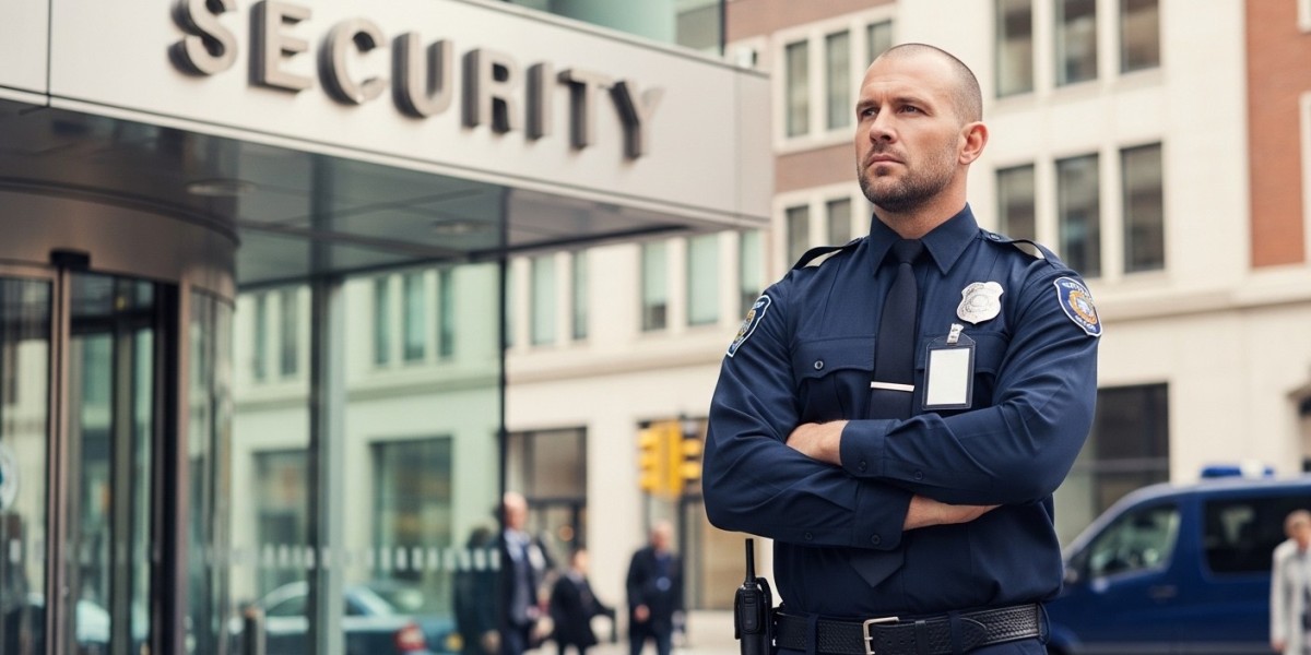 Security Guard Services in Houston TX