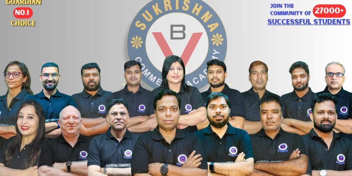 Why Sukrishna Commerce Academy Is Known as the Best Commerce Coaching in Patna