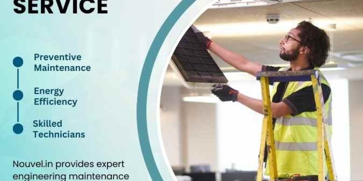 Engineering Facility Management Services: Enhancing Efficiency, Reliability, and Performance