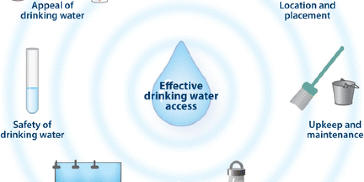 A Modern Approach to Safer Everyday Drinking Water