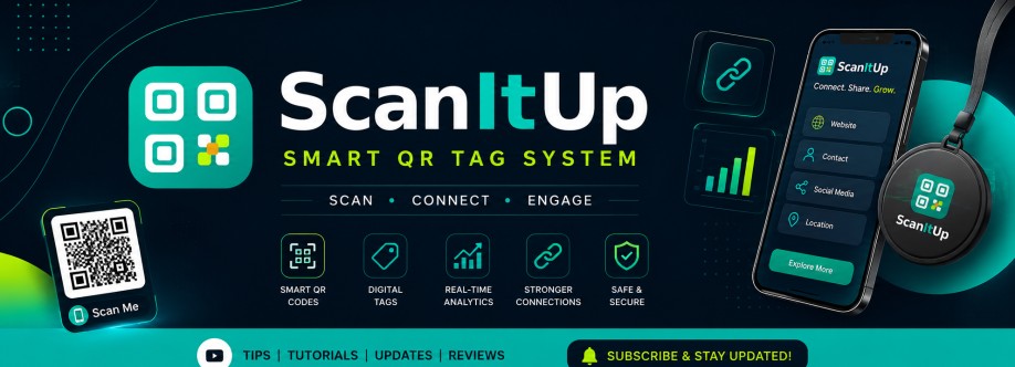Scan it Up Cover Image
