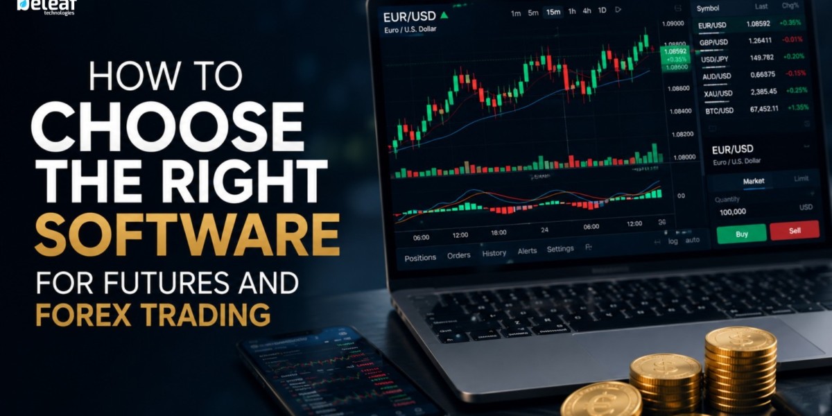 How to Choose the Right Software for Futures and Forex Trading