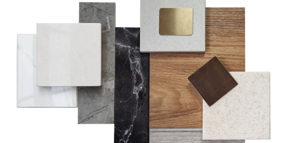 Material & Finish Selection In Bramhall