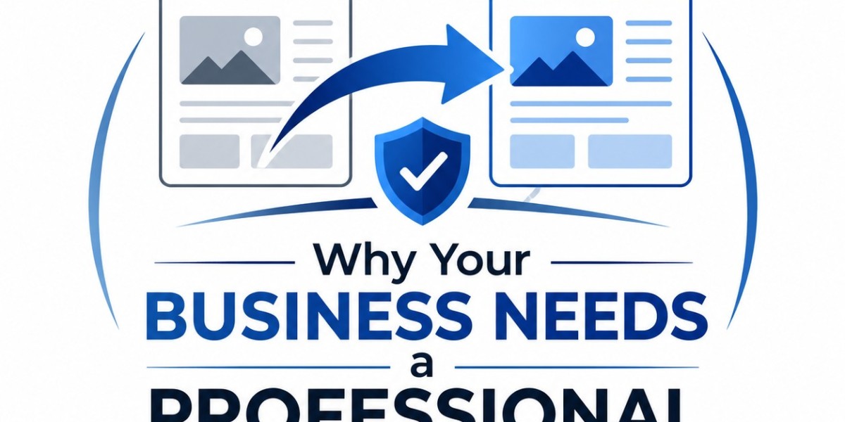 Why Your Business Needs a Professional Website Migration Service