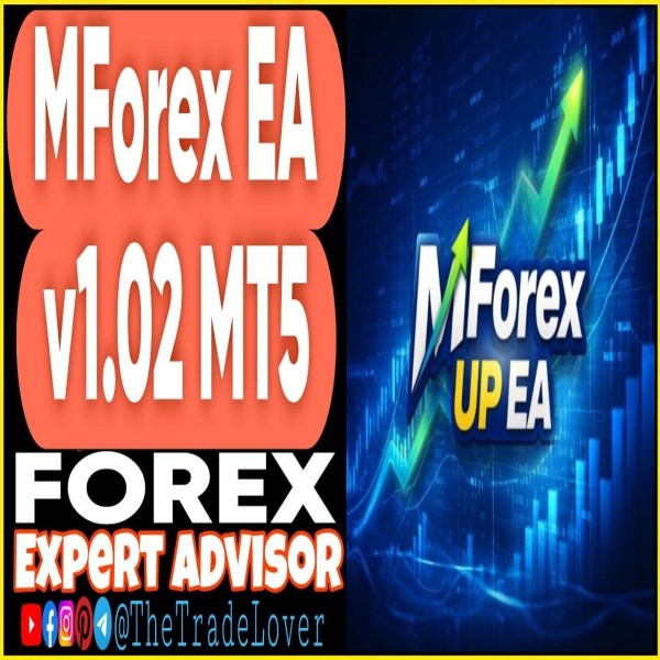 MForex EA v1.02 MQ5 Source Code (Works on Build 5836) | Forex Robot | MT5 Expert Advisor - The Trade Lovers