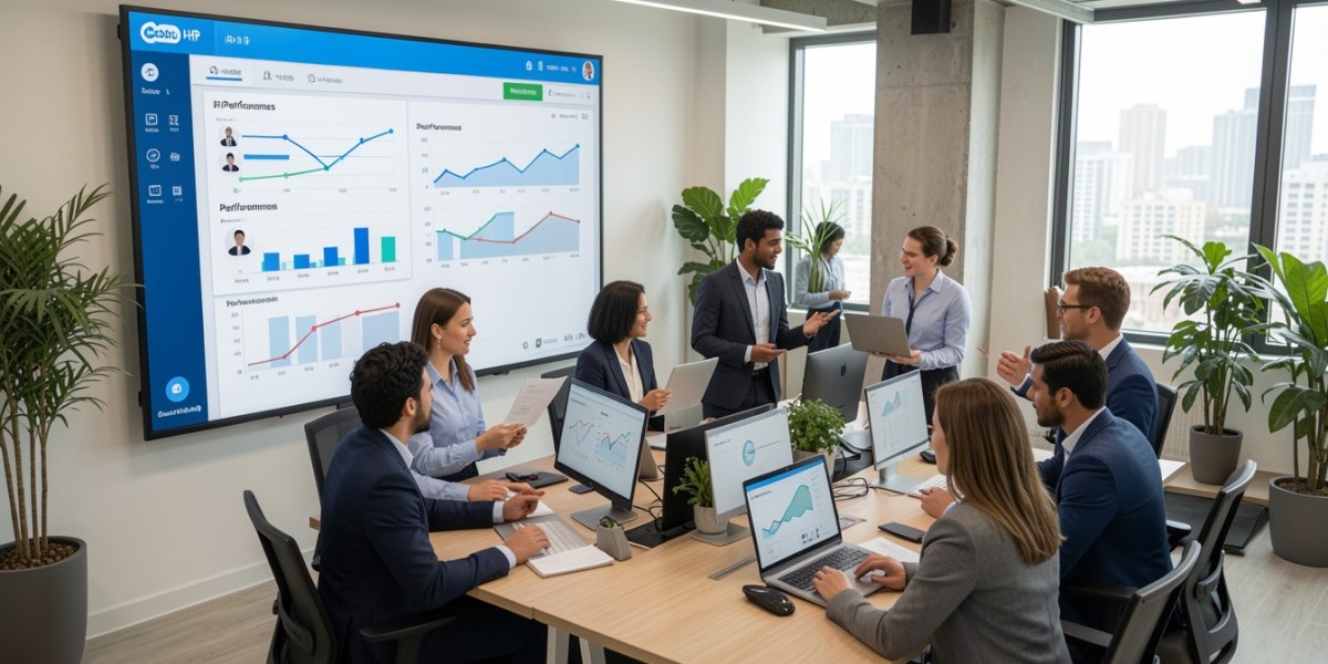 Human Capital Management Market Size: Trends, Growth Drivers, and Future Outlook