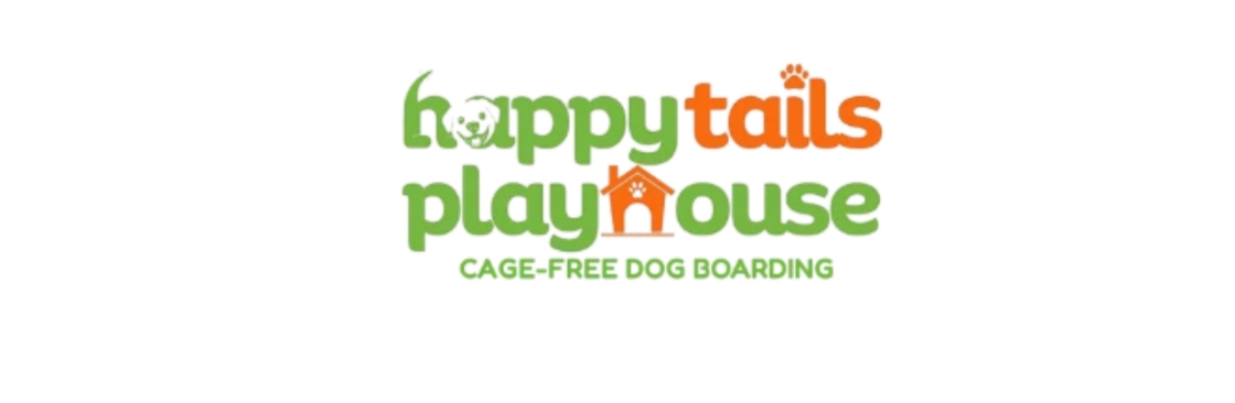 Happy Tails Playhouse Cover Image