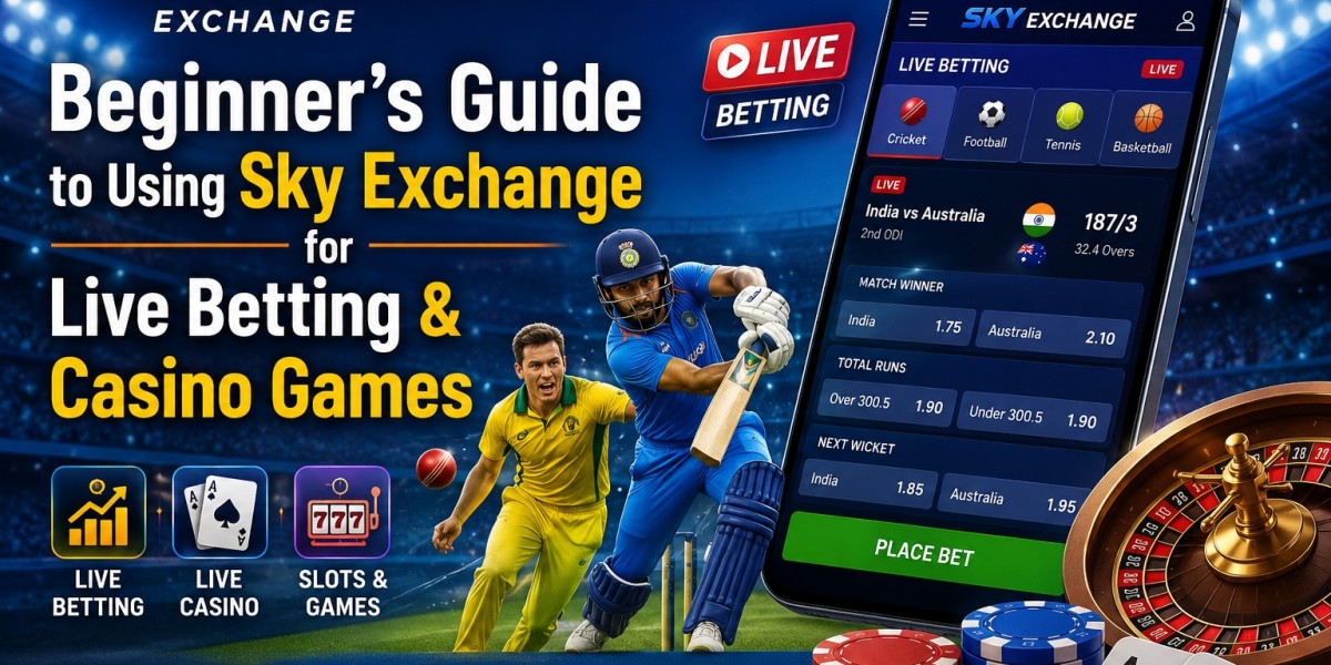 Why Sky Exchange Is Becoming a Trusted Platform for IPL Betting