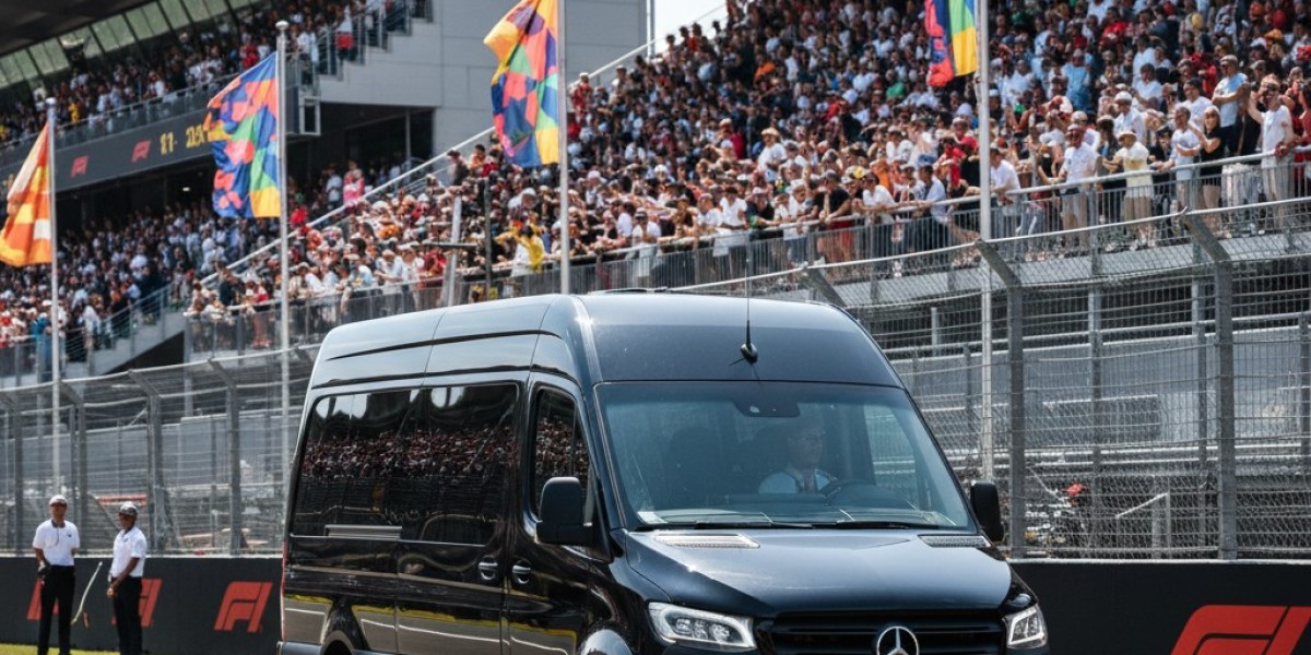 Luxury Formula One Event Limo Service and Professional Toronto Airport Transportation