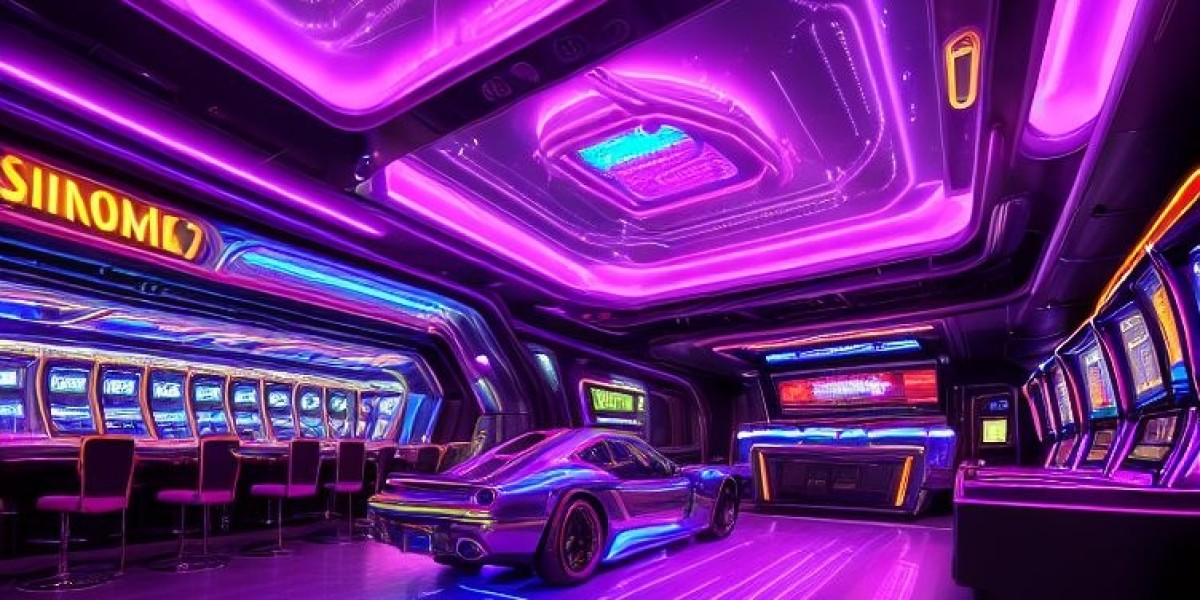 Machine Lair Casino and Cryptocurrency Transaction Evolution