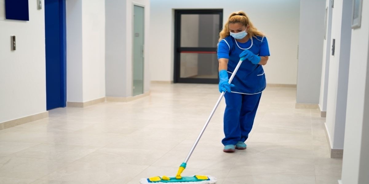 Janitorial Cleaning Services Derby