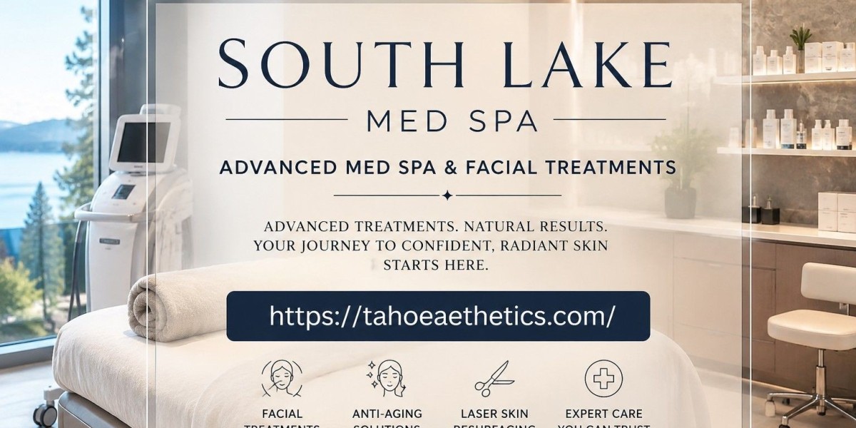 South Lake Med Spa – Advanced Med Spa & Facial Treatments