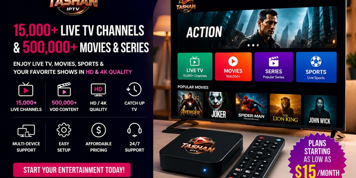 Honest Guide to Choosing the Right IPTV Service