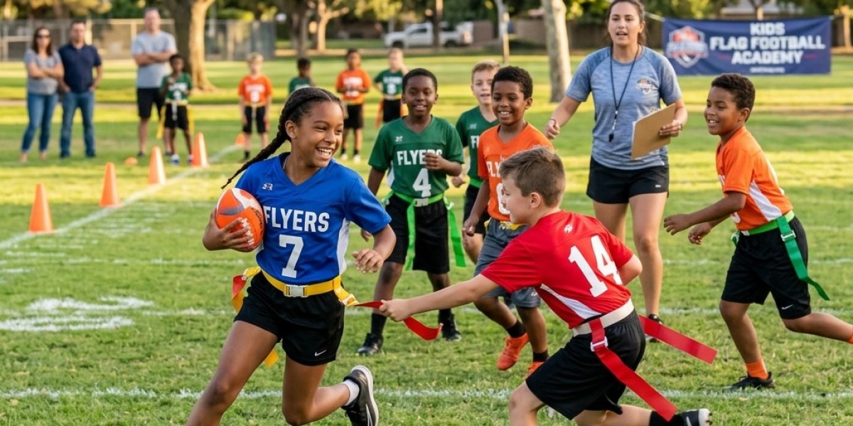 Flag Football Service in Bordentown NJ