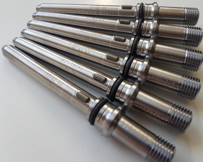 Top Quality Best Common Rail Injectors for Performance Diesel Trucks