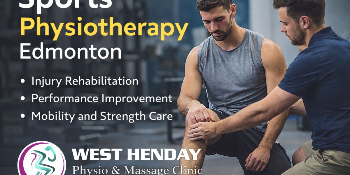 ACL Injury Sports Physiotherapy Edmonton That Helps You Return to Sport Stronger