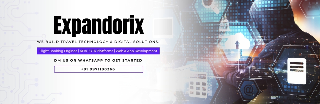 Expandorix Cover Image