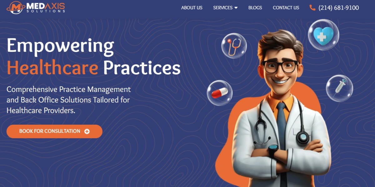 MedAxis Solutions: The MSO Partner That Lets You Focus on Patients, Not Paperwork