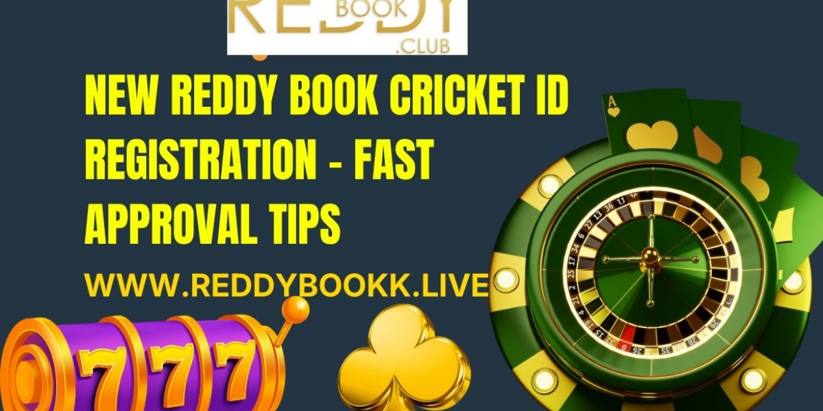 New Reddy Book Cricket ID Registration – Fast Approval Tips (2026 Guide)