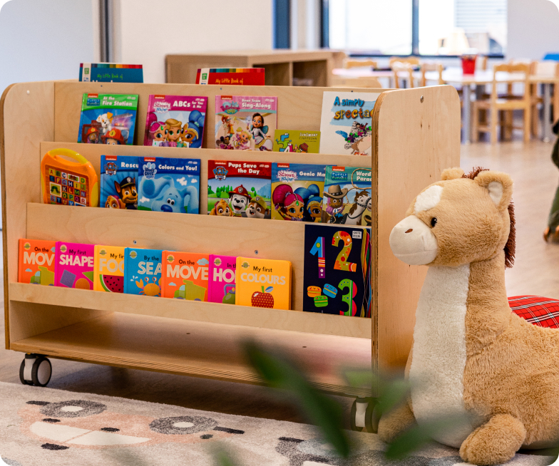 Little Achievers @ Mt Druitt – Learn Play Grow
