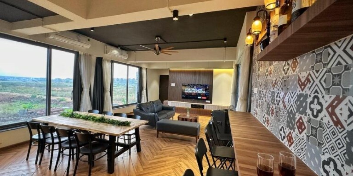 Why Stay Ville is the Best Villa in Igatpuri for Your Next Getaway