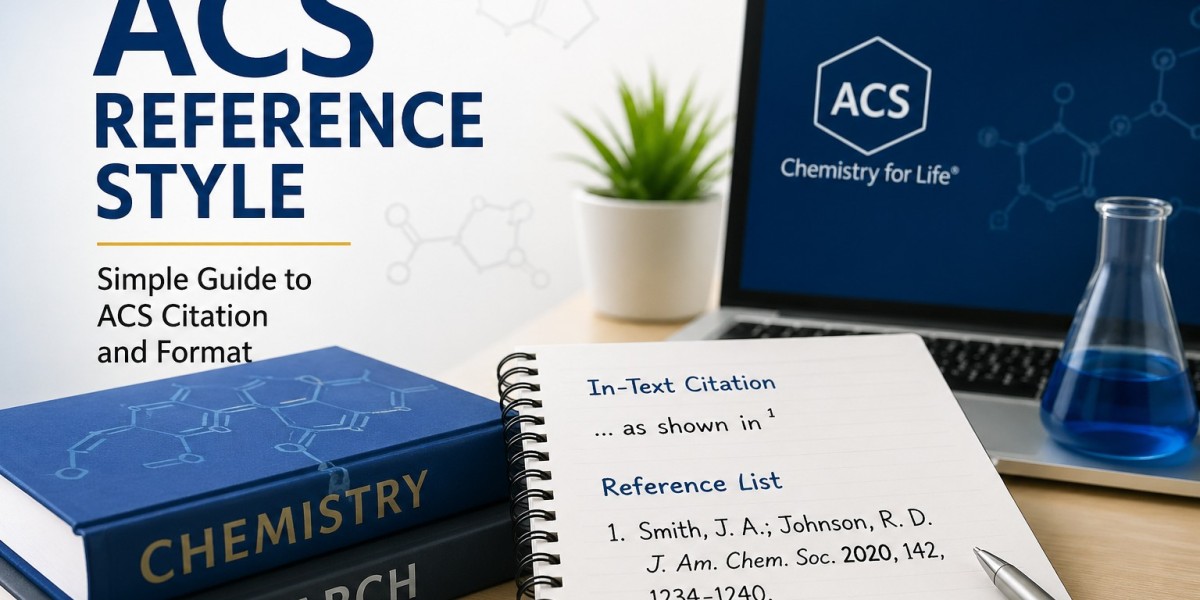 Why ACS Citation Feels Confusing at First