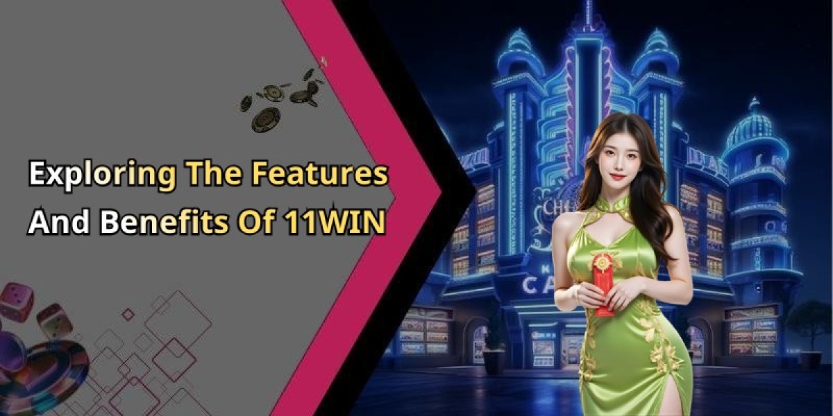 11WIN: Unleash Your Fun With Premium Online Entertainment Options