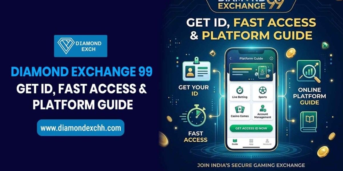 Diamond Exchange 99 | Get ID, Fast Access & Platform Guide