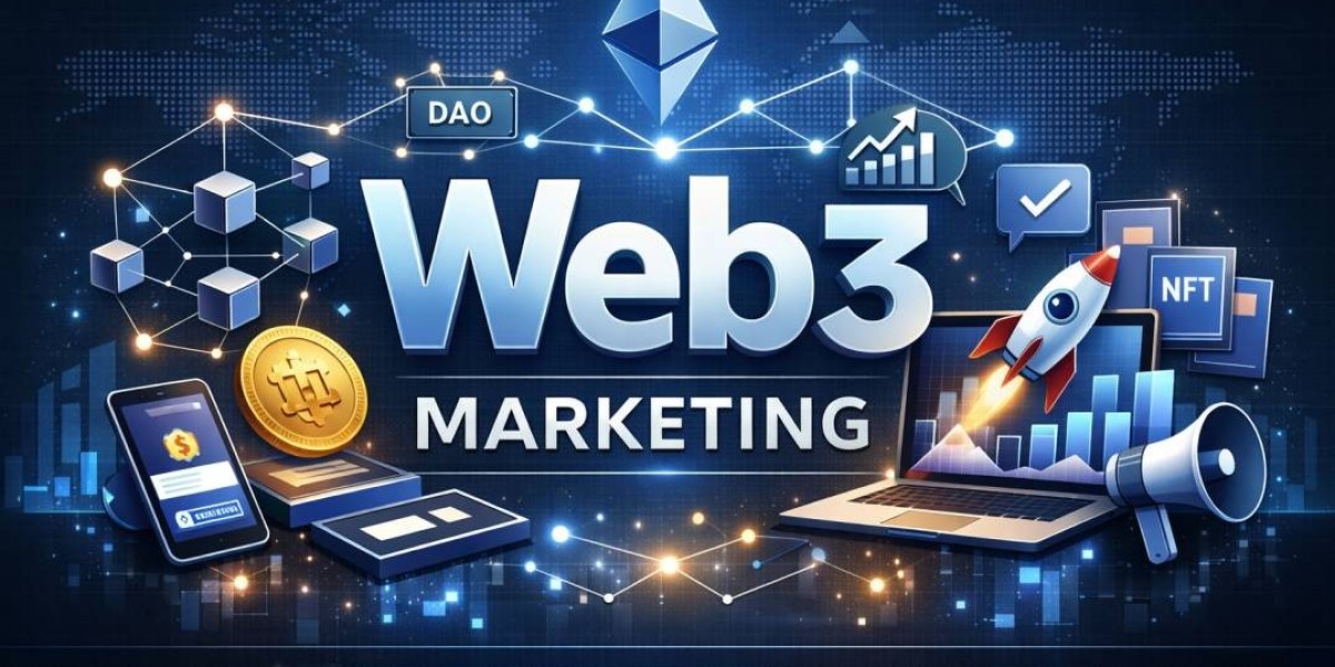 Why Is Web3 Marketing Becoming Essential for Crypto Business Growth?