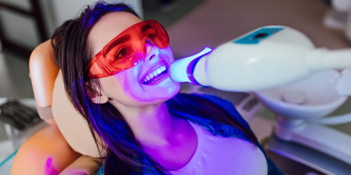 Common Side Effects of Laser Teeth Whitening in Islamabad