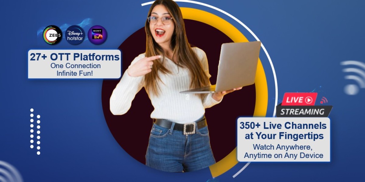 Beginner’s Guide to the Best Broadband Connection in Hyderabad