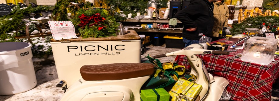 Picnic Pours Cover Image